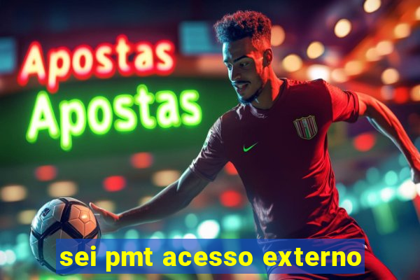 sei pmt acesso externo